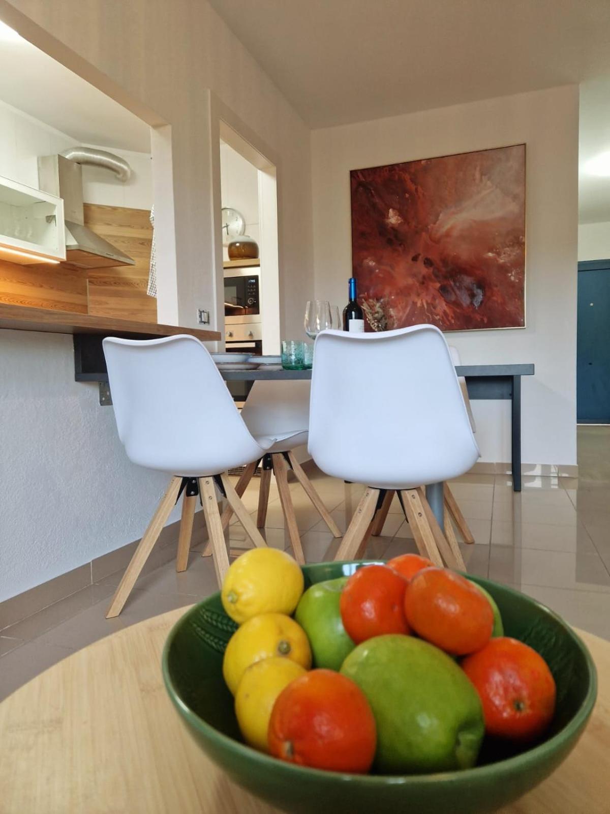 דירות Casa Tina, קוסטה דל סילנסיו מראה חיצוני תמונה