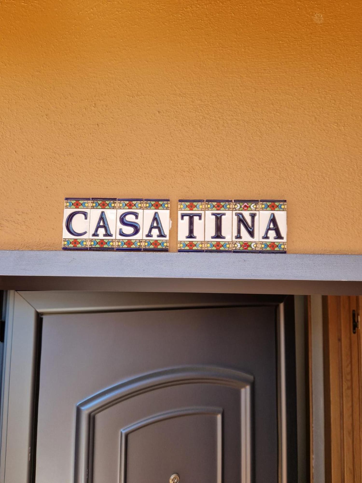 דירות Casa Tina, קוסטה דל סילנסיו מראה חיצוני תמונה